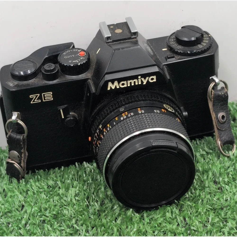 Mamiya ze nc1000